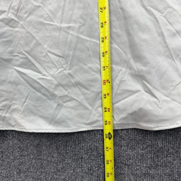 Alaskan Hardgear Duluth Trading Co Mens 3XL Long Sleeve Pocket Vented Shirt Gray - Picture 8 of 9